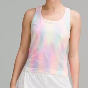 lululemon athletica Pastel Tie-Dye Tank Top